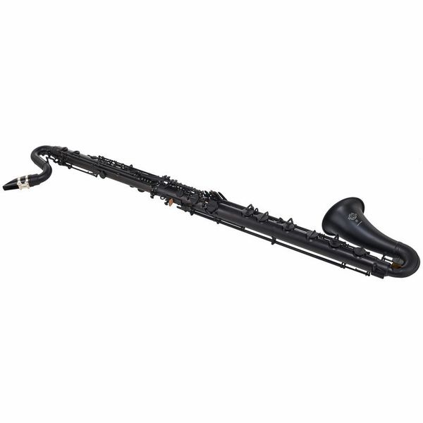 Selmer CP 25/II Bass Clarinet, black