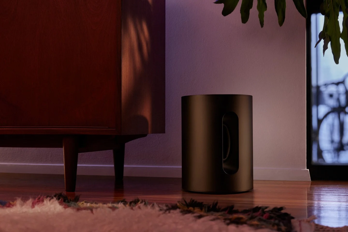 Sonos - Sub Mini - Trådløs Subwoofer