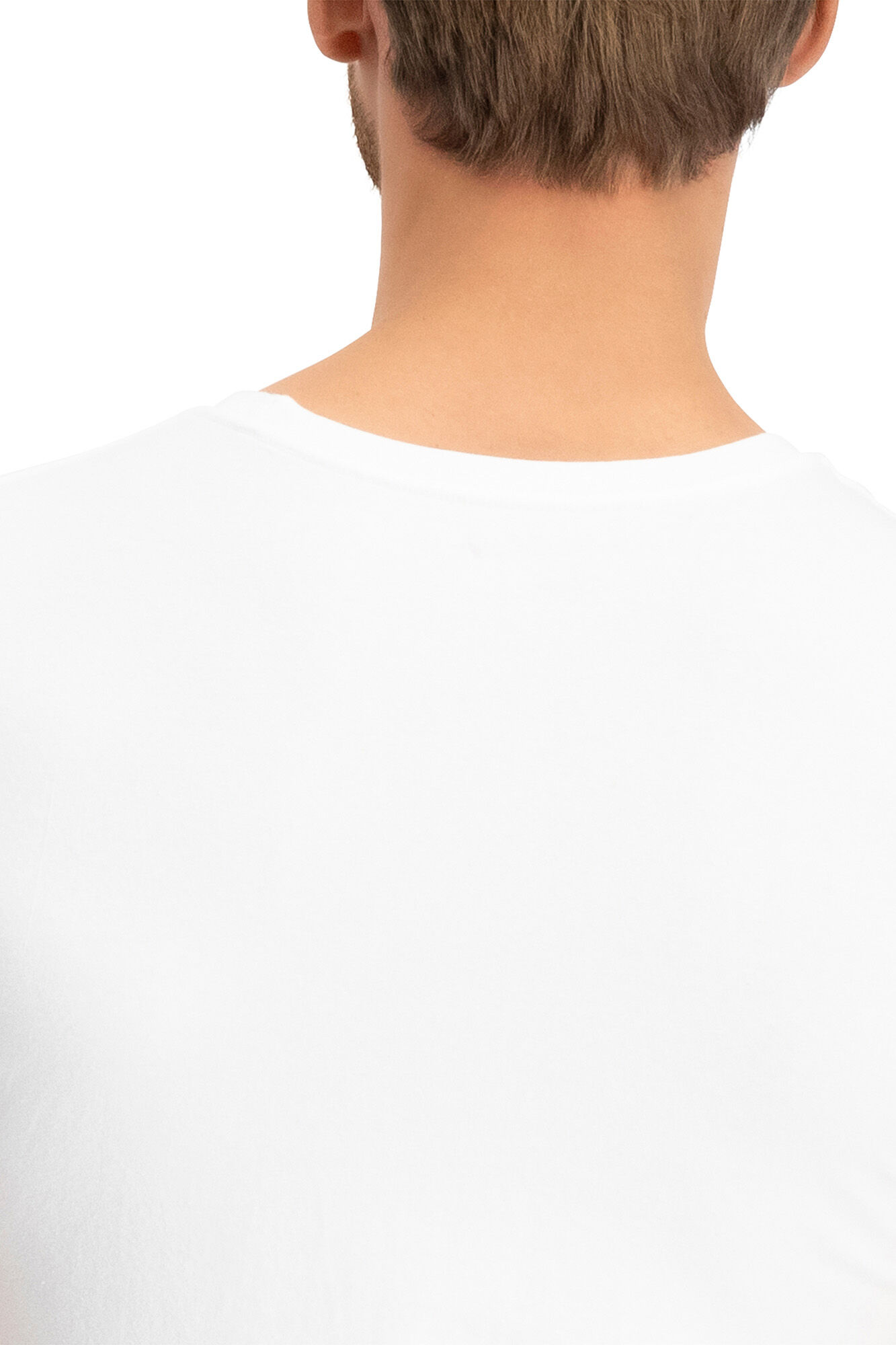 Camiseta de algodão Levi's