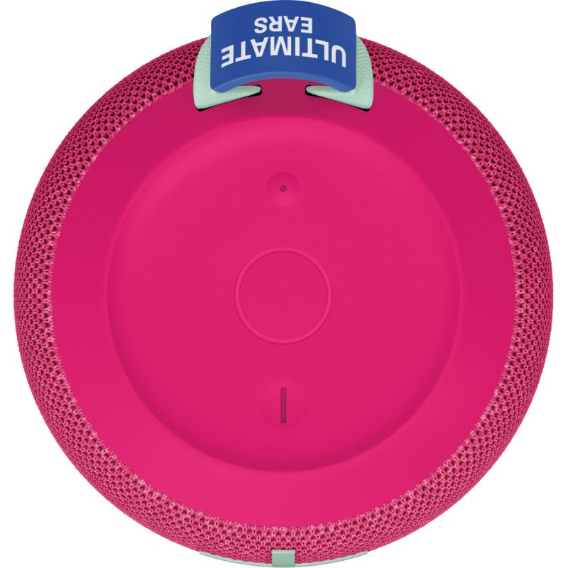 Ultimate Ears WONDERBOOM 4 Enceinte portable stéréo Rose