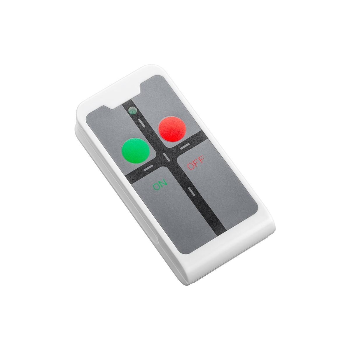 Goobay Toveis hageuttak med fjernkontroll