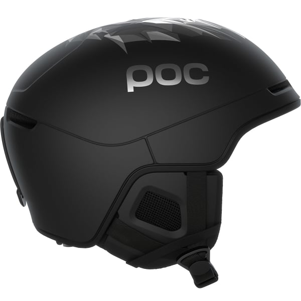 Casque de ski POC OBEX PURE ODERMATT ED. URANIUM BLACK MATT