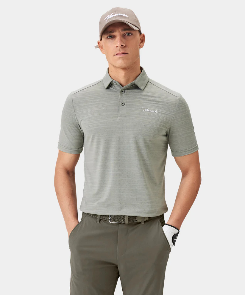 Macade Flight Shirt Olive Green