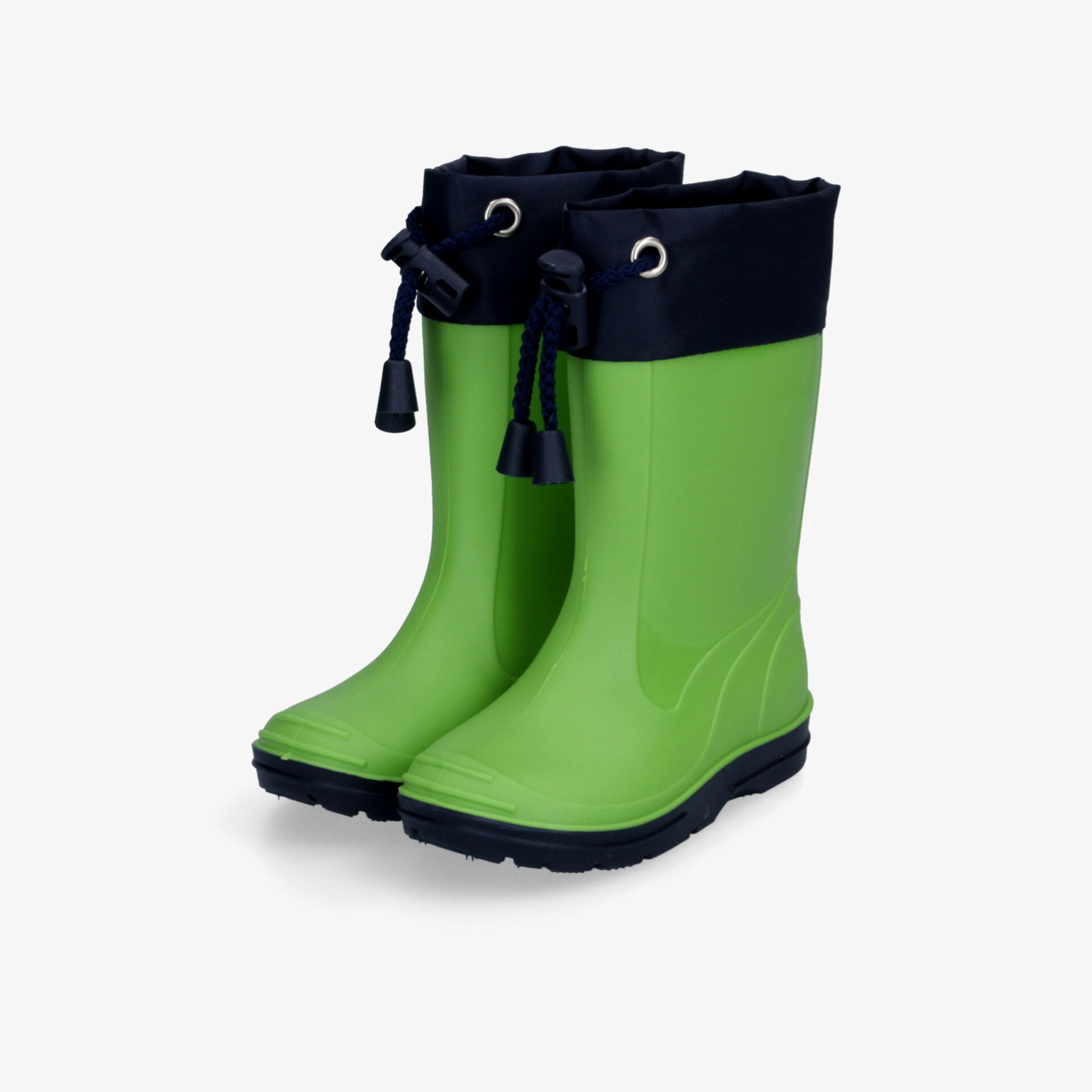 Beck Kinder Gummistiefel grün