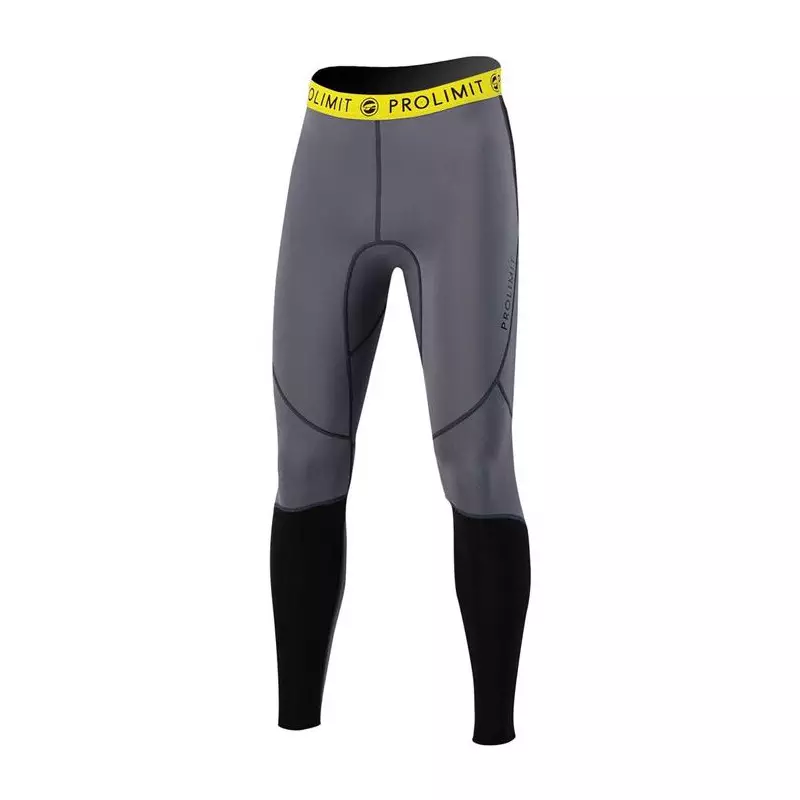 Pantalon néoprène PROLIMIT Longpants 1.5mm Airmax Grey/Yellow