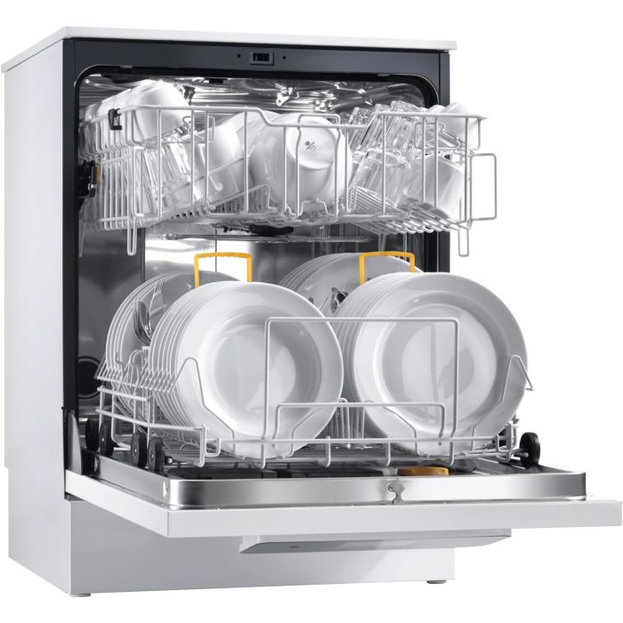 Miele Gewerbe-Geschirrspüler PFD 400 DAC LW WB Lotosweiß