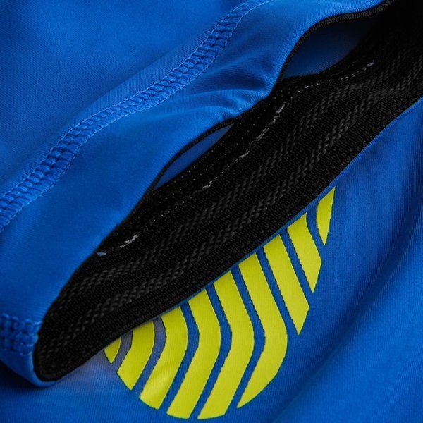 Select Manchons de Compression Profcare Bleu/Jaune