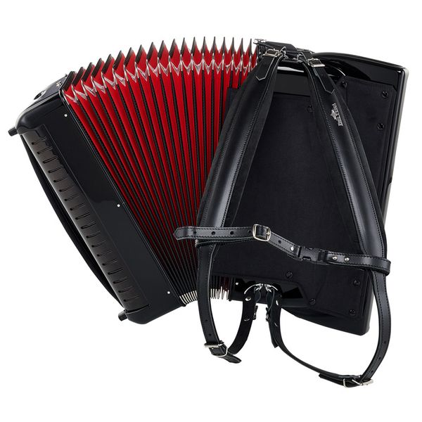 Beltuna Leader V 120 Compact GHV black