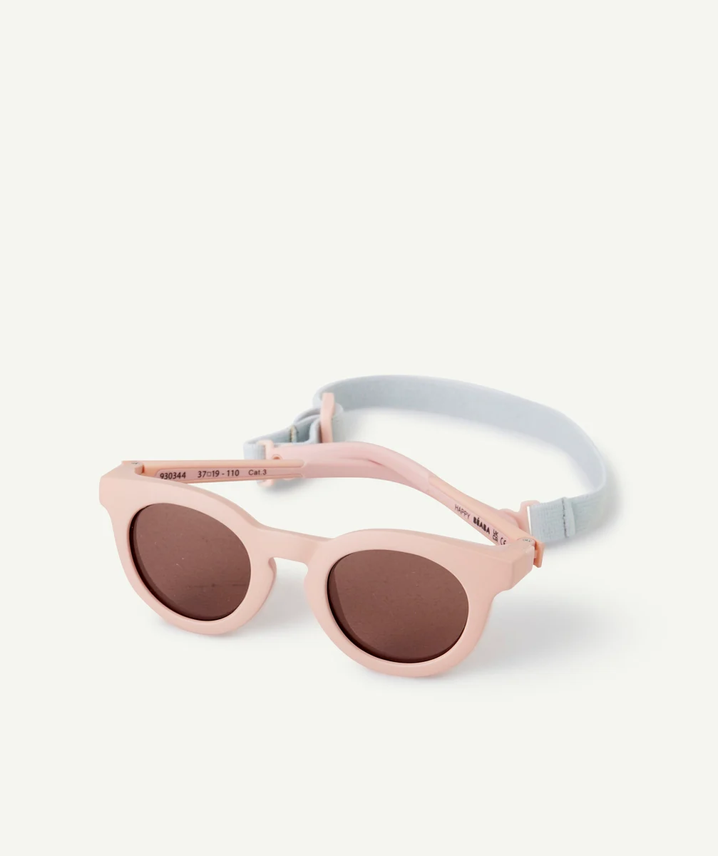 BEABAlunettes de soleil roses 2-4 ans
