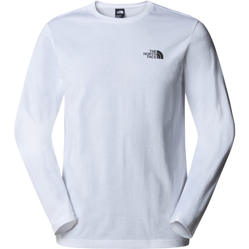 The North Face Herren Simple Dome Longsleeve