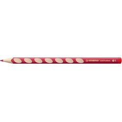 Crayon de couleur EASYcolors, pour droitiers, rose