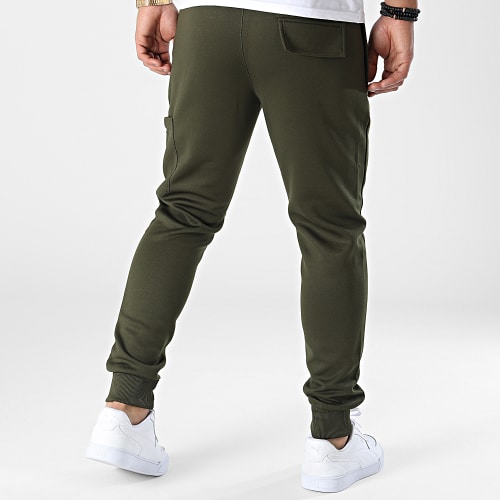 Pantalon Jogging TX-817 Vert Kaki