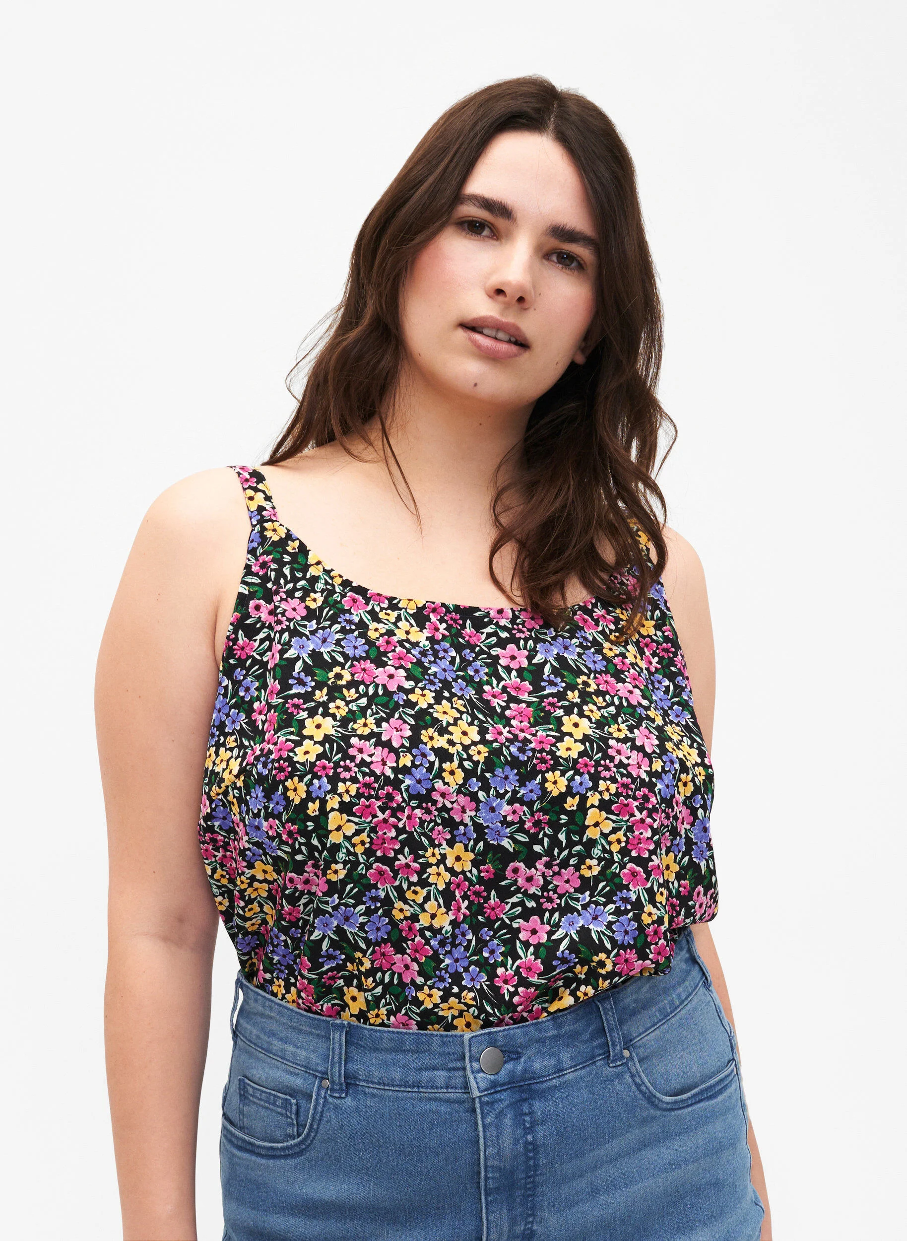 FLASH - Top med print