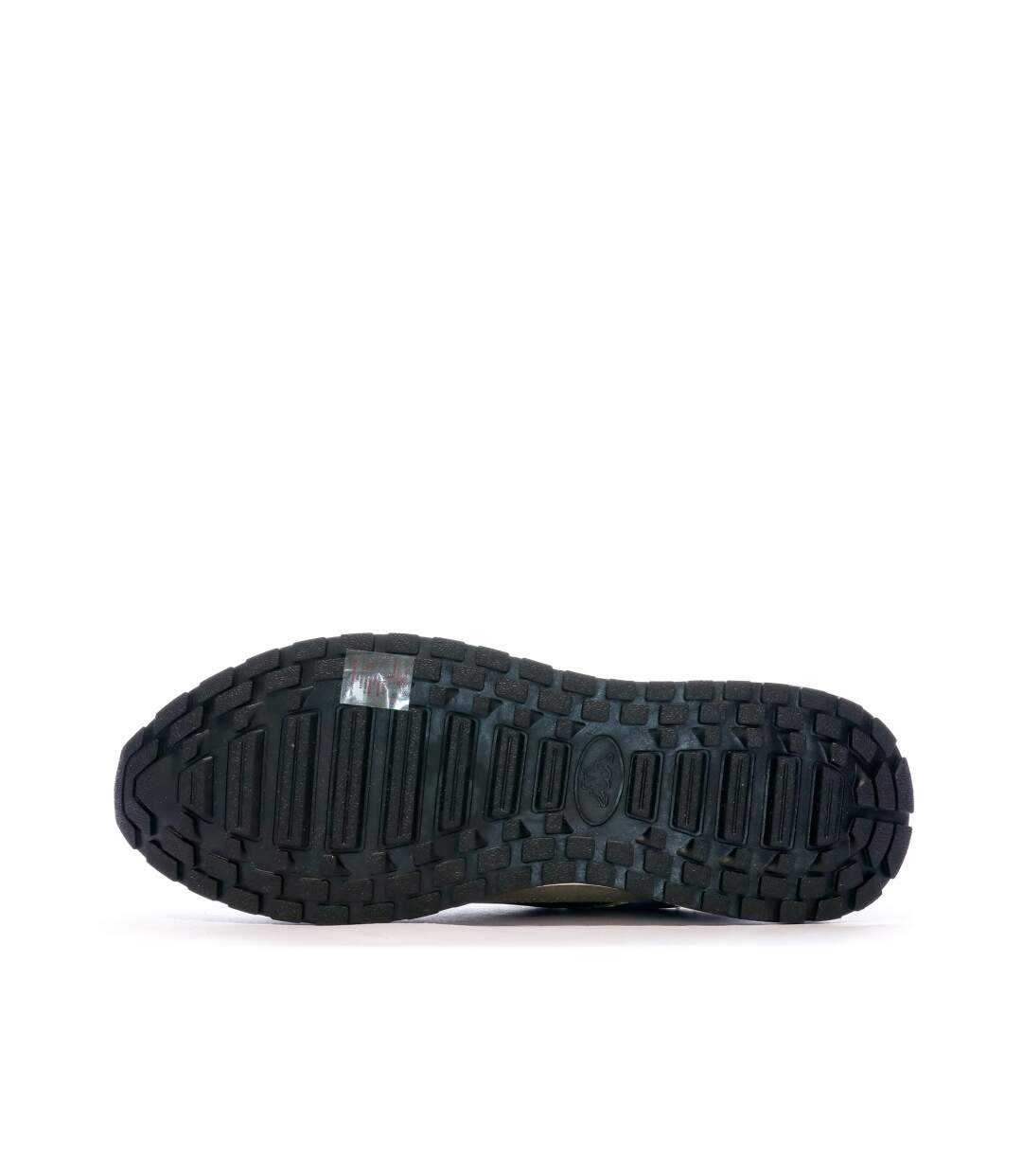 Baskets Noir/Marron Homme Kappa Antor