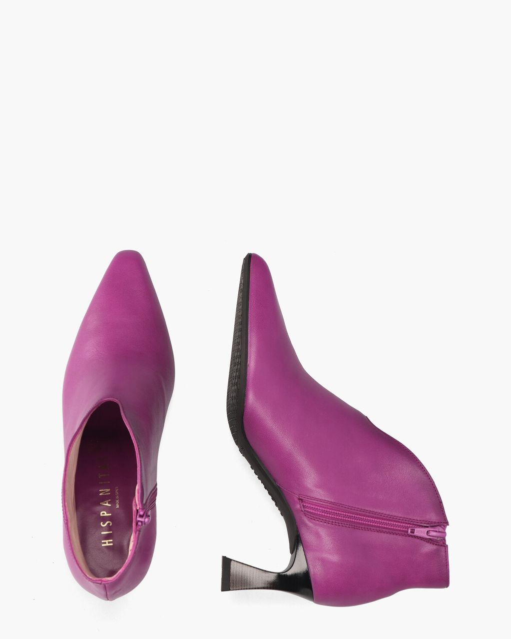 Hispanitas HI233018 Roze Dames Enkelboots