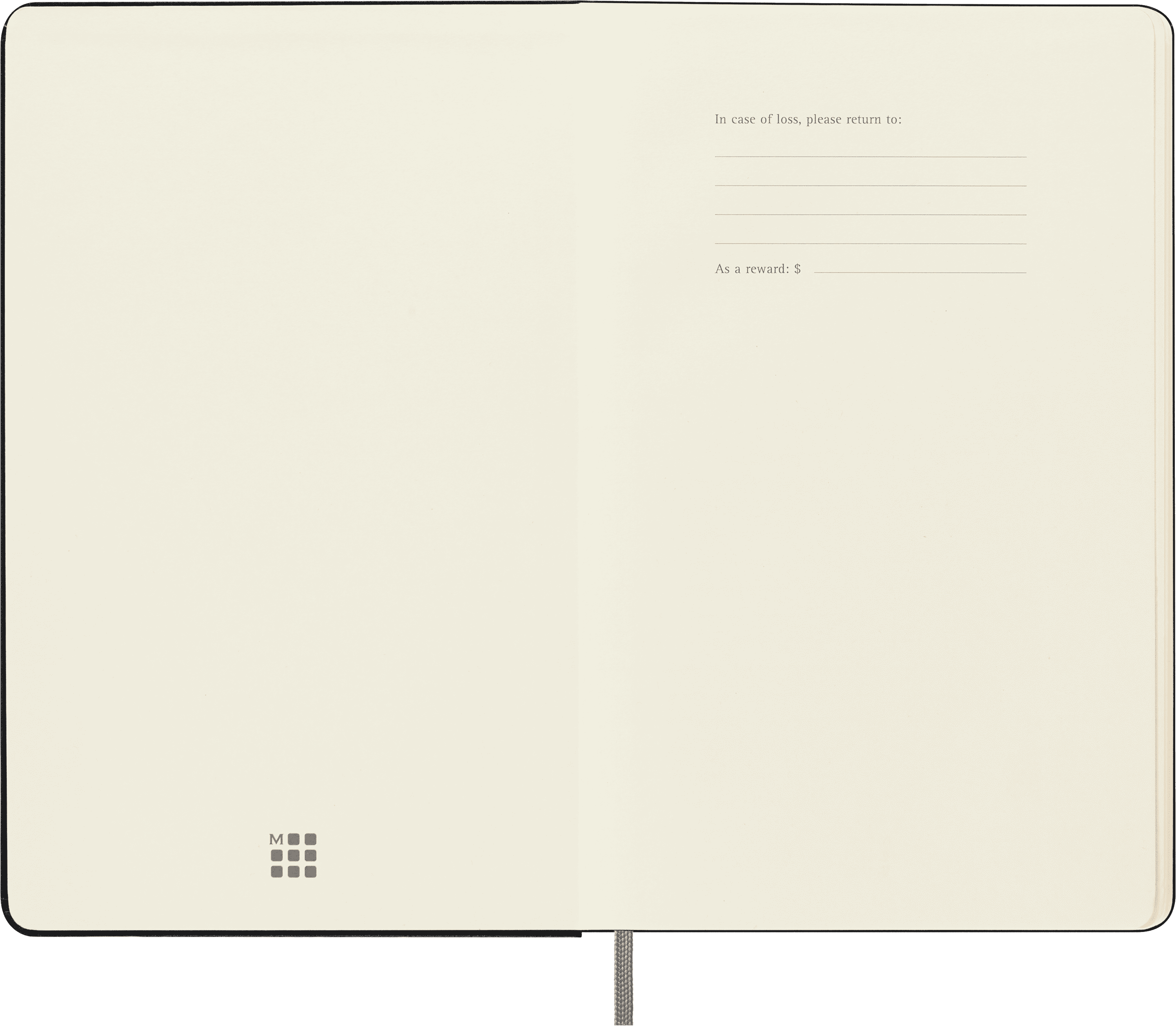 Smart Notebook Hard Cover
