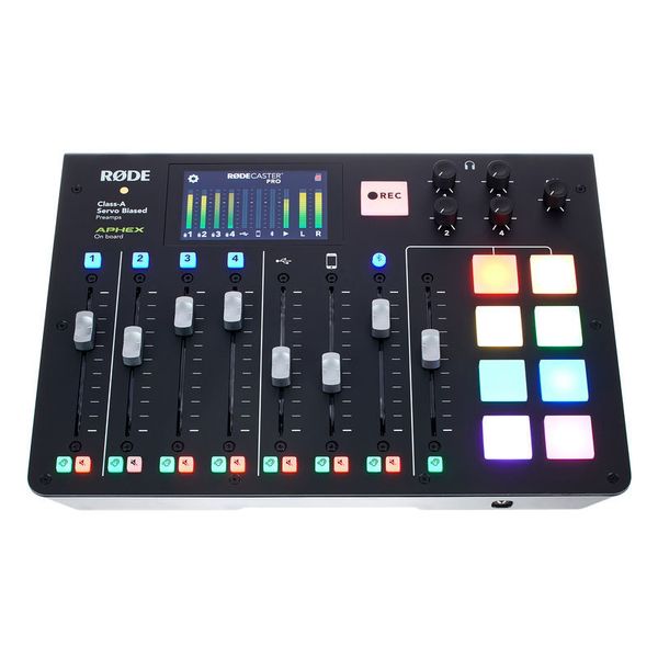 Rode Rodecaster Pro Bundle 1