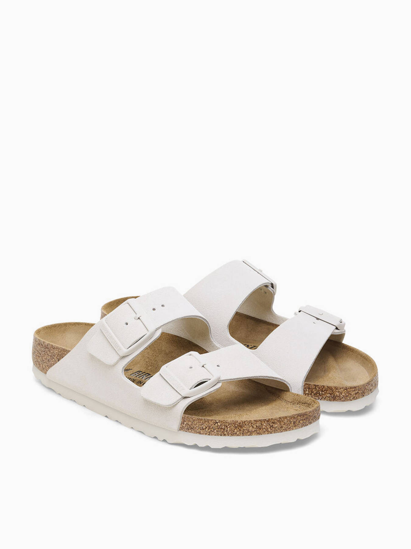 Mules Arizona en cuir BIRKENSTOCK