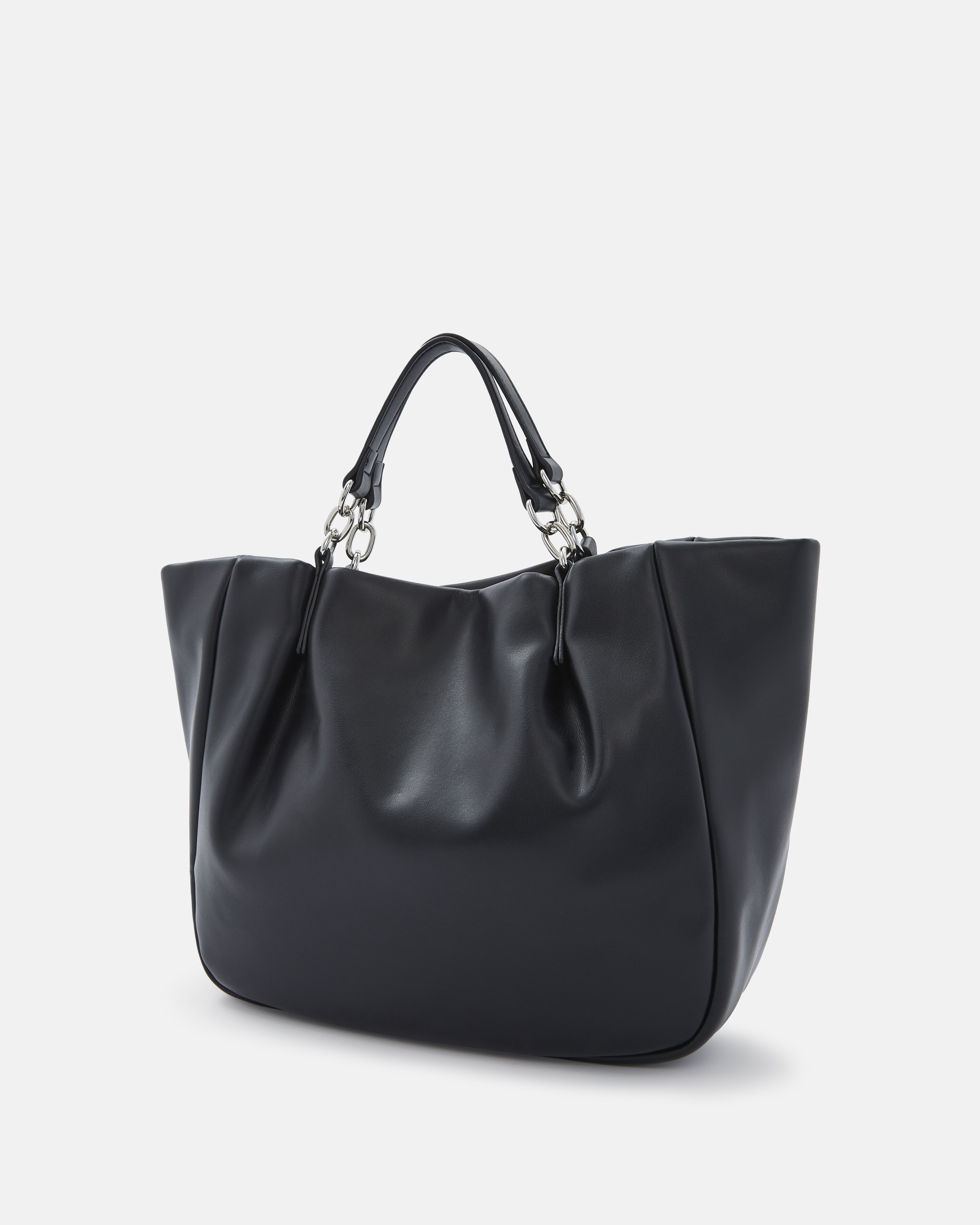 SAC GRAND FORMAT LUDO Noir