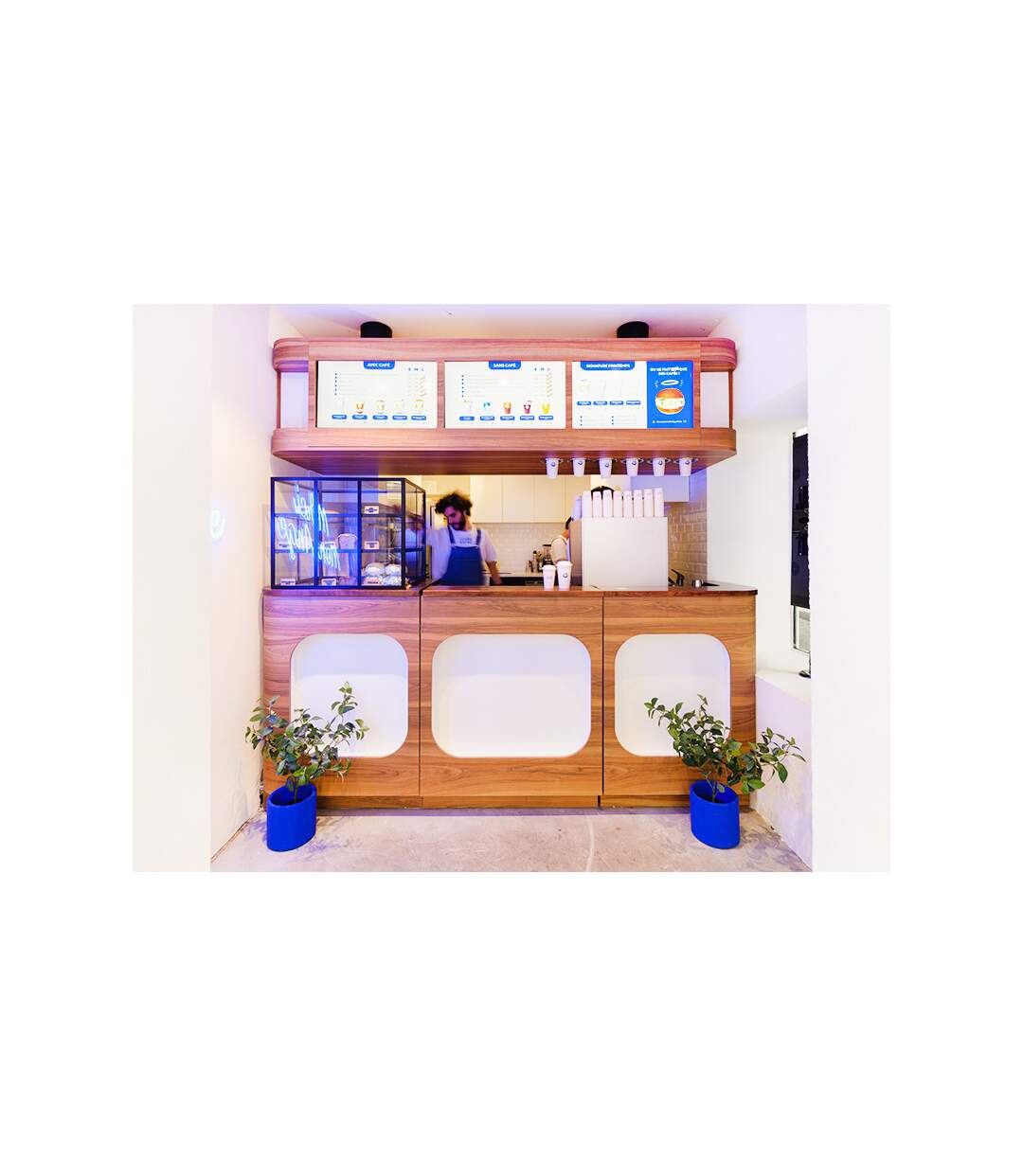 Pause-café : une petite boisson signature pour 4 à Paris - SMARTBOX - Coffret Cadeau Gastronomie