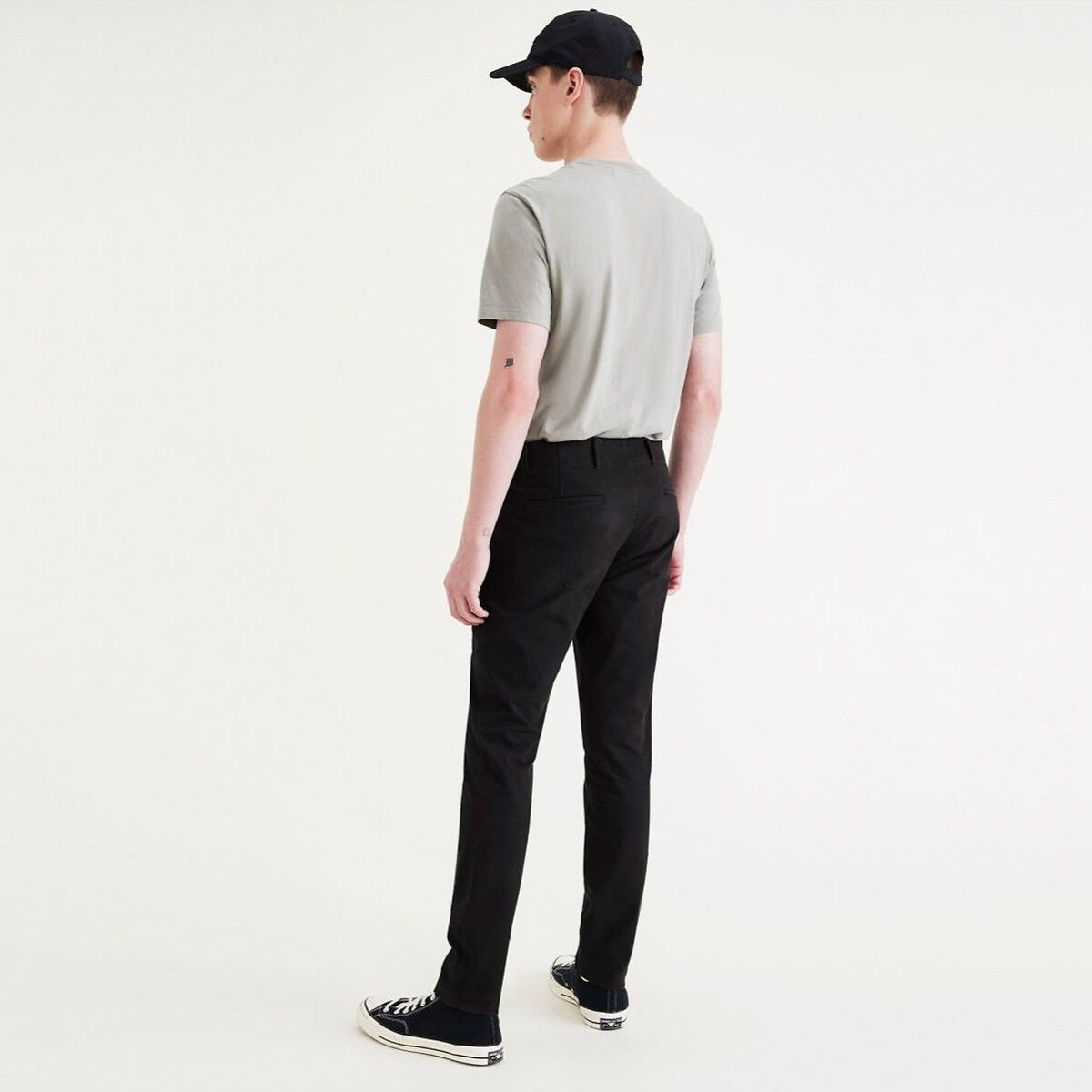 DOCKERS<br>Broek California Khaki skinny
