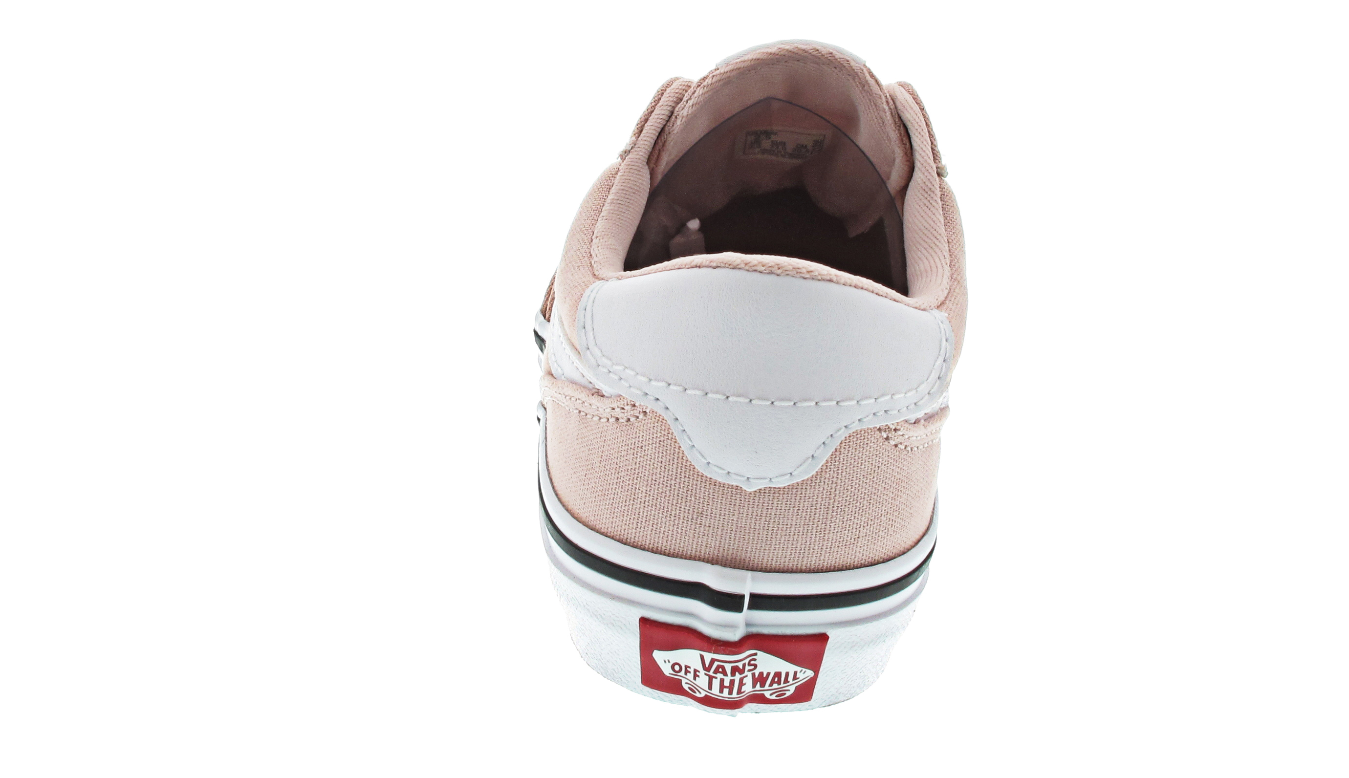 Vans Brooklyn LS Sneaker rose