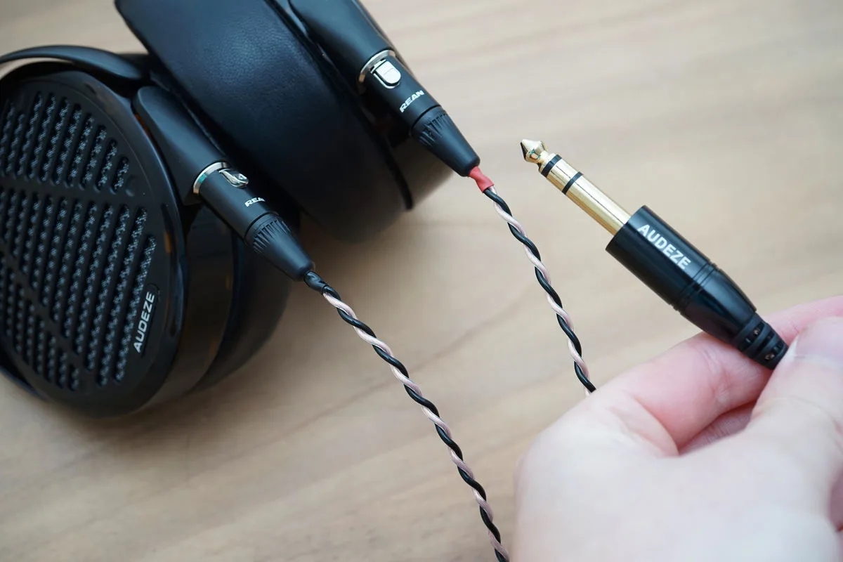 Audeze LCD-5 Casques hi-fi