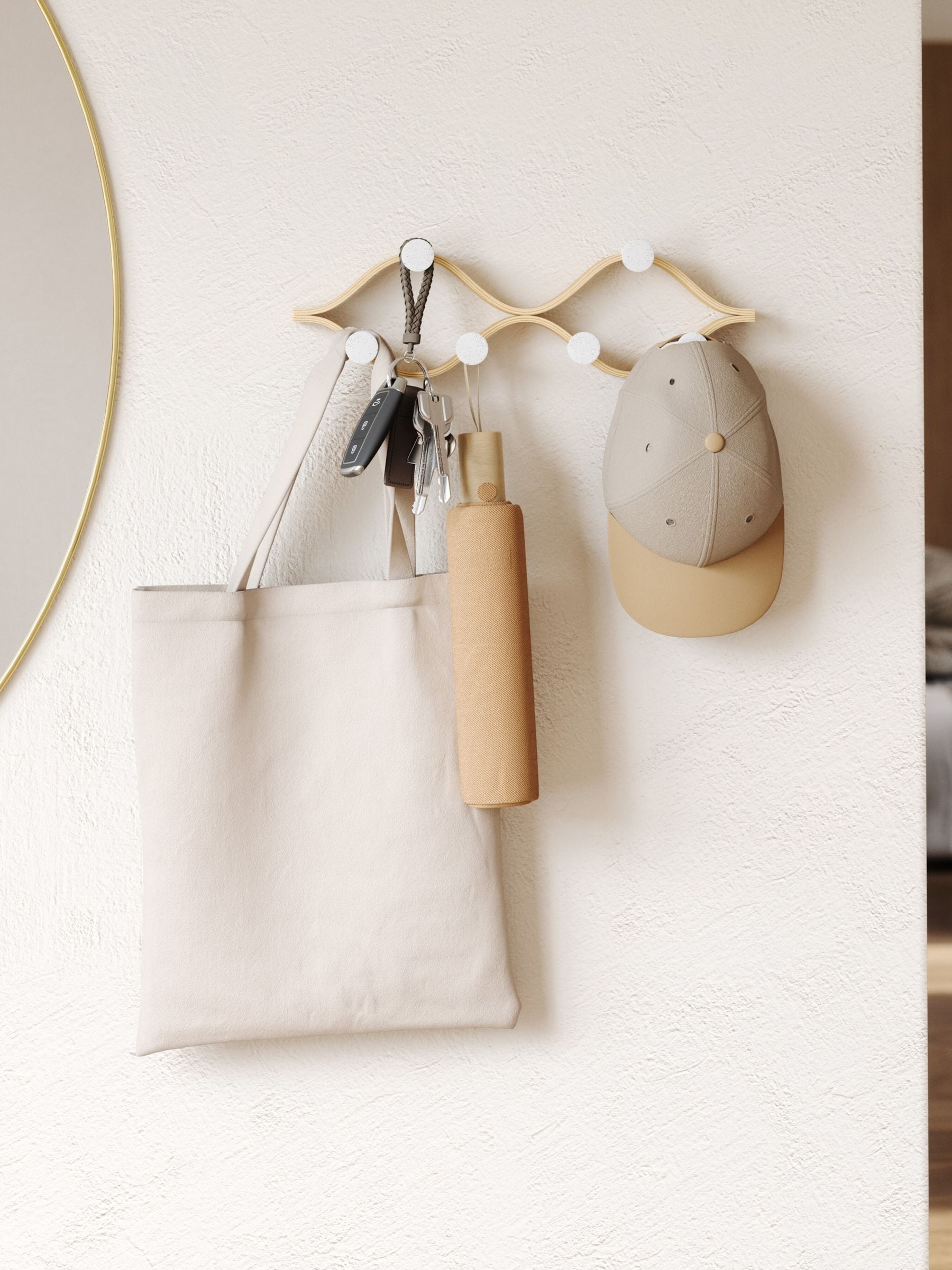 Umbra Montage 6 Coat Hook