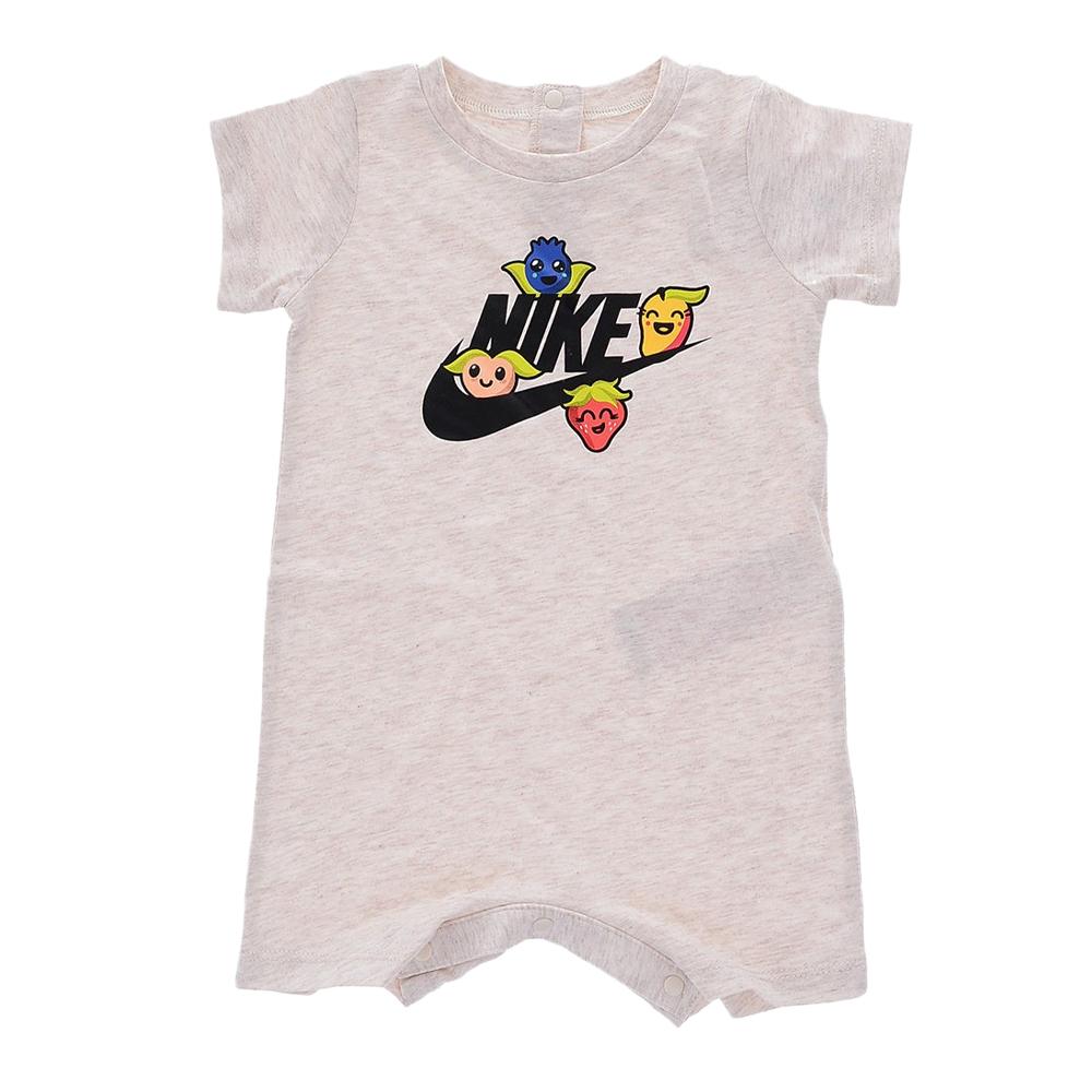Nike Combi-Short Blanc Chiné Fille Nike Fruits Mixed