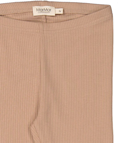 MarMar Leggings - Rib - Leg - Cardamom