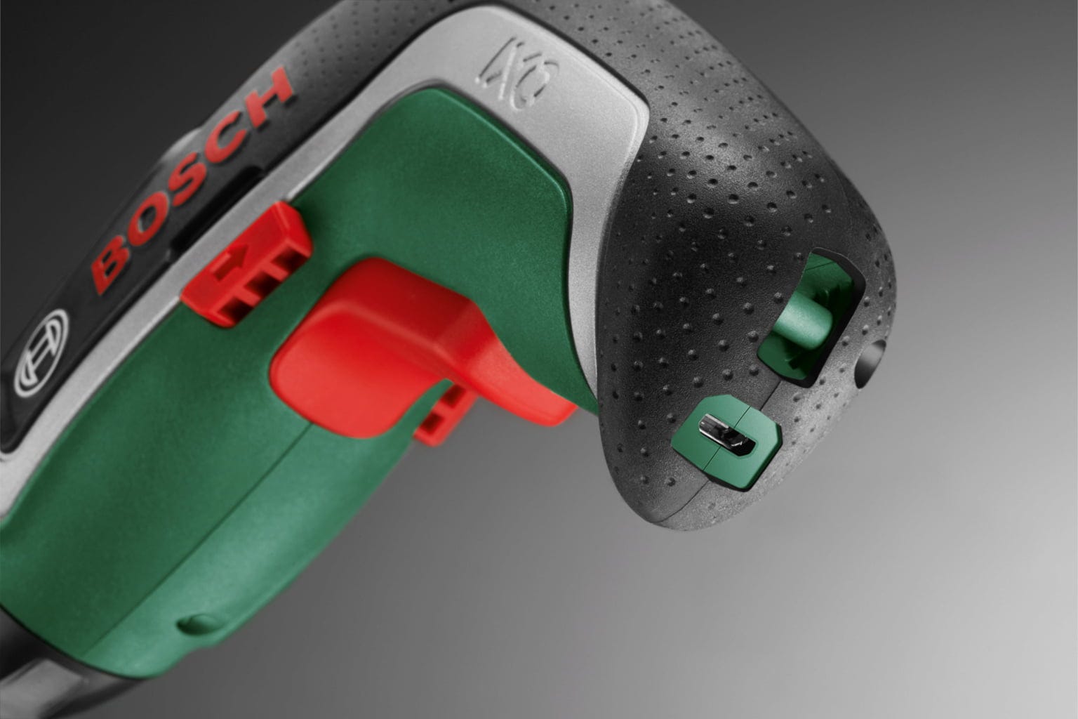 Bosch Home & Garden  IXO 7 Akkuschrauber, Set    Kabelloser, multifunktionaler Helfer für Heimwerker & Bastler