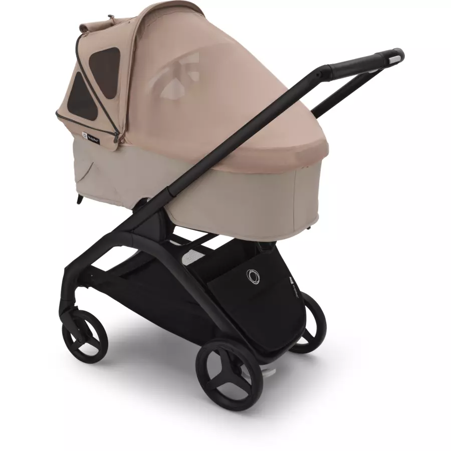 bugaboo Sonnenverdeck Breezy für Dragonfly Dune Taupe