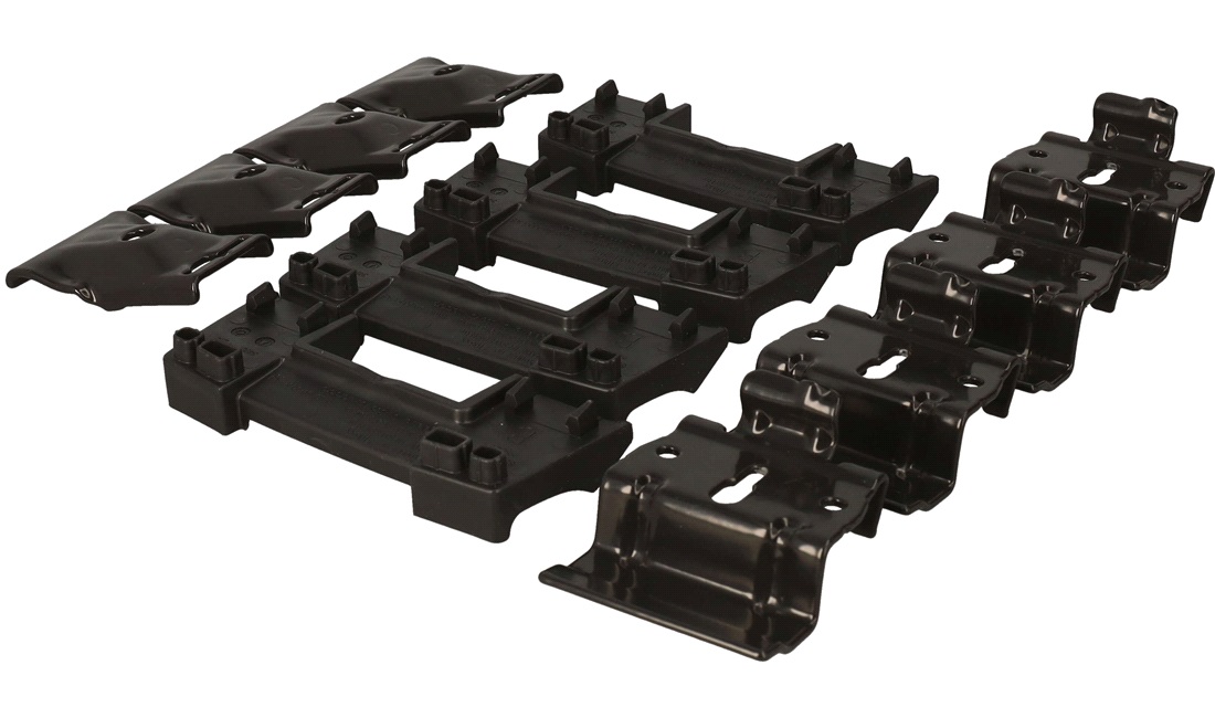 Kit 186128, Thule Kit Flush Railing 6128