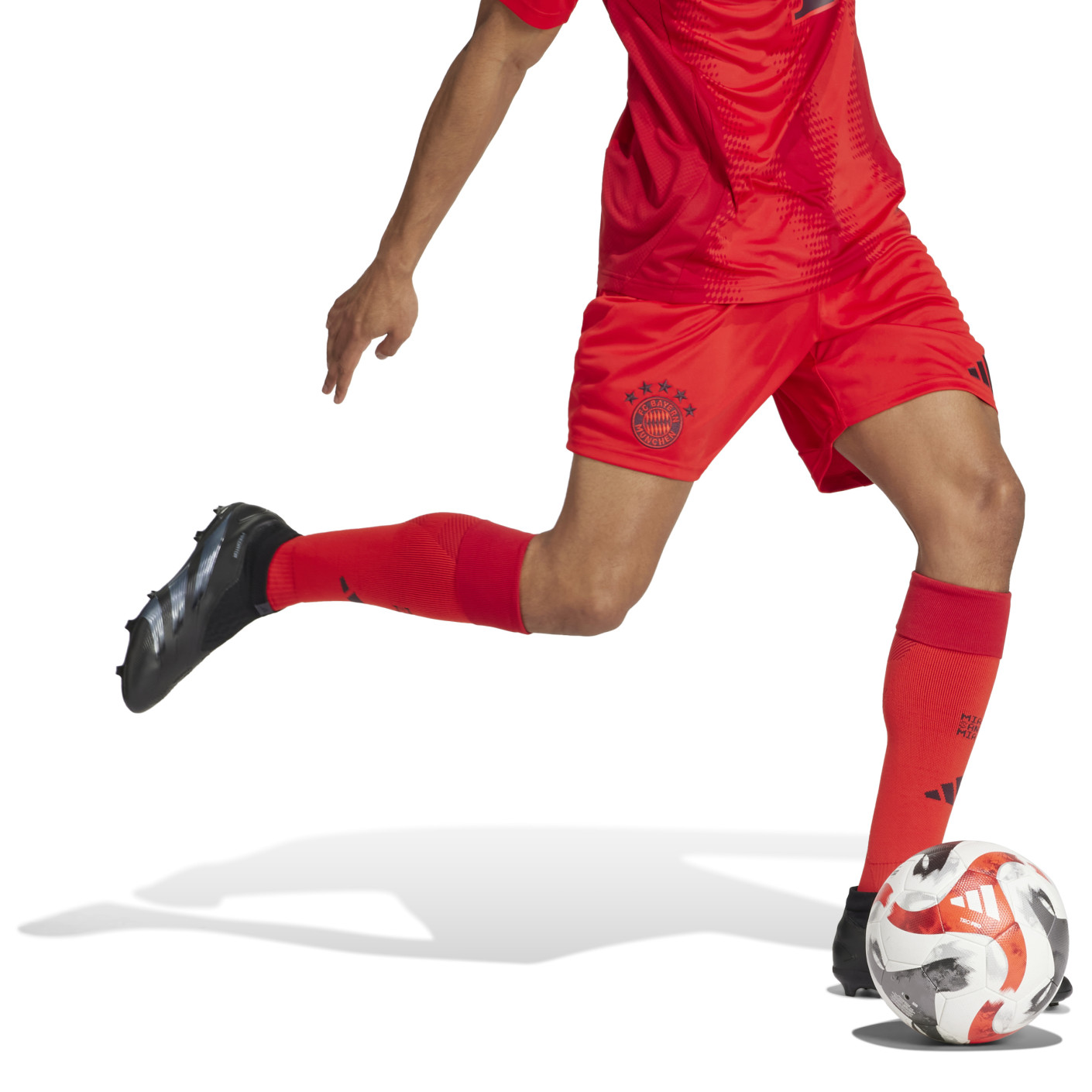 Adidas Bayern München Thuisbroekje 2024-2025