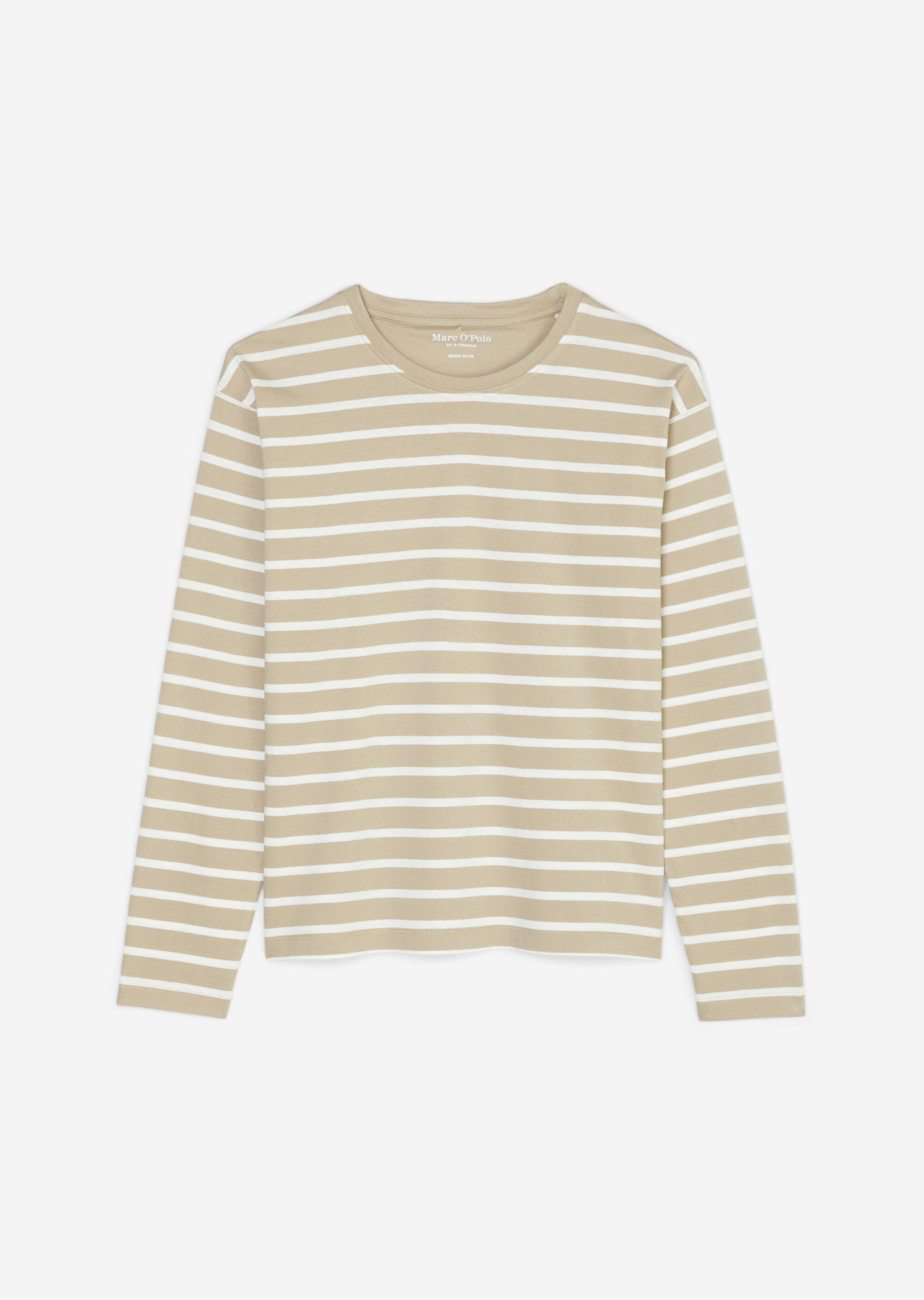 TEENS-GIRLS Longsleeve aus Bio-Baumwoll-Jersey