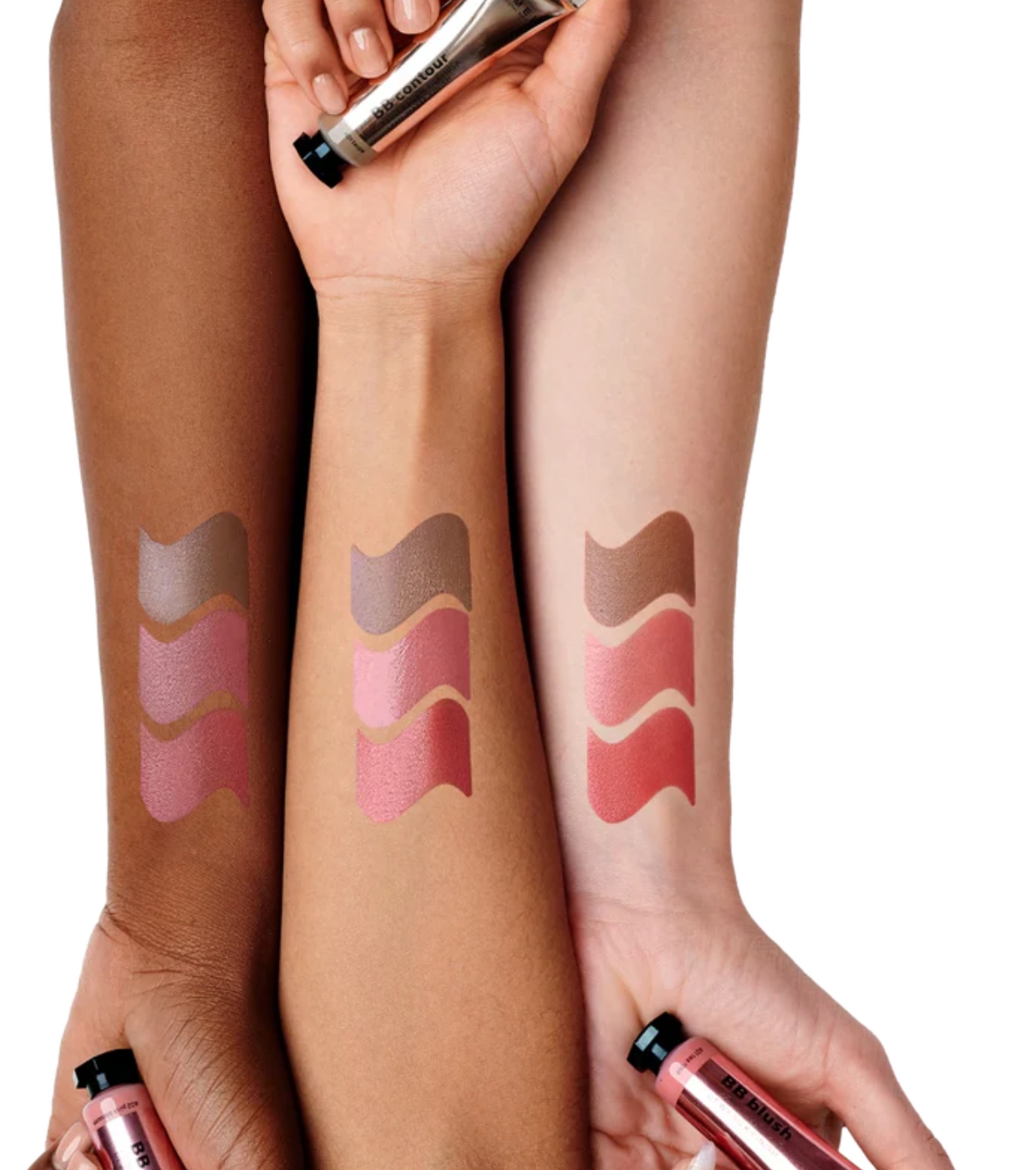 Lamel - Blush cremoso BB blush - 402: Pink Blossom