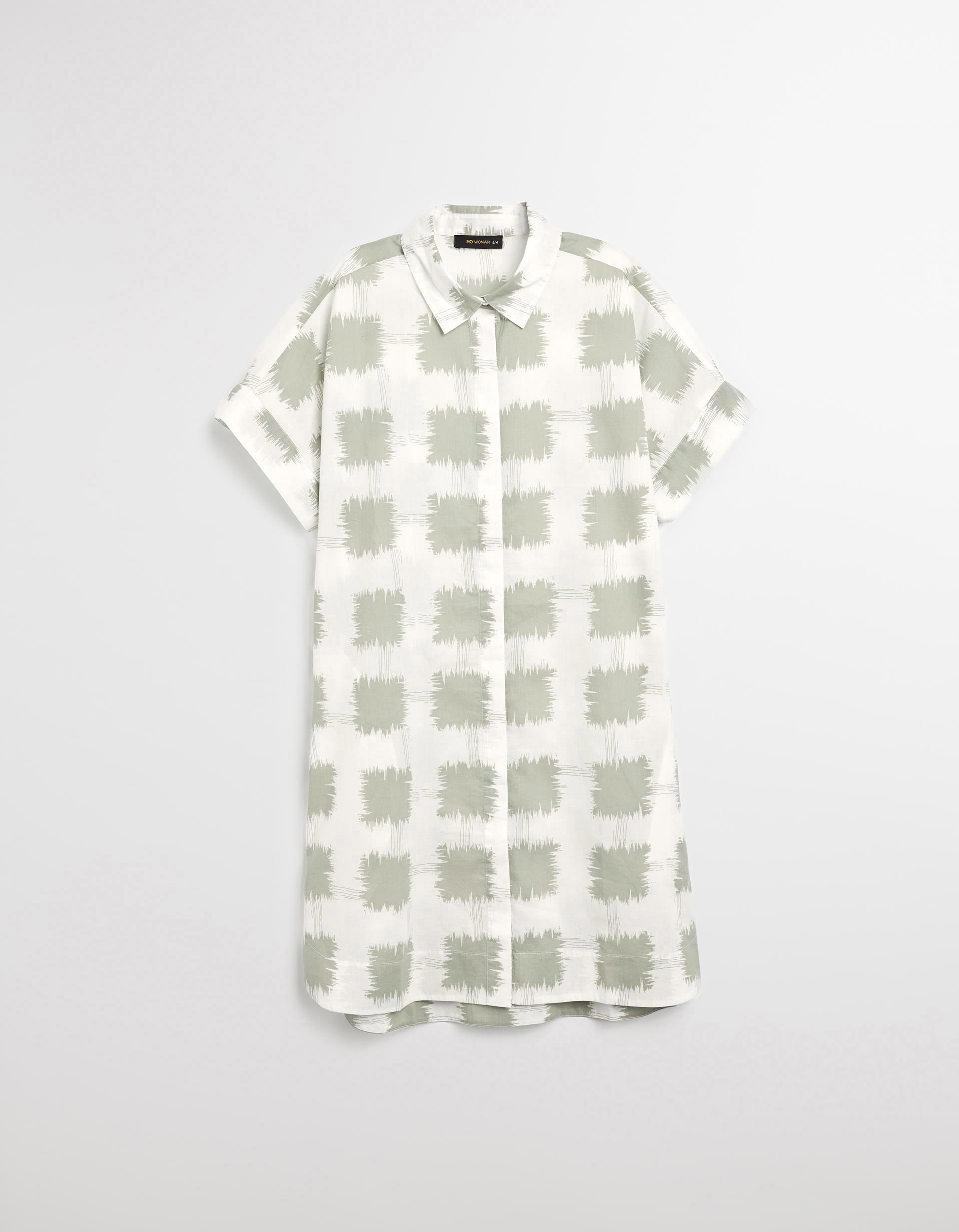 Vestido, Mulher, Verde