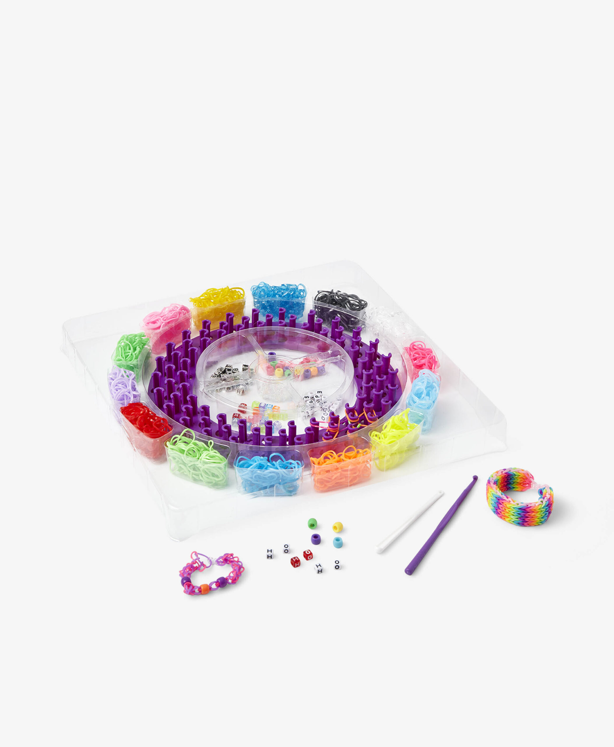 Moon Loom Armbänder Set