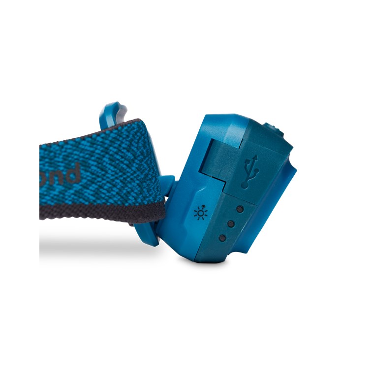 Black Diamond Spot 400-R Headlamp Azul