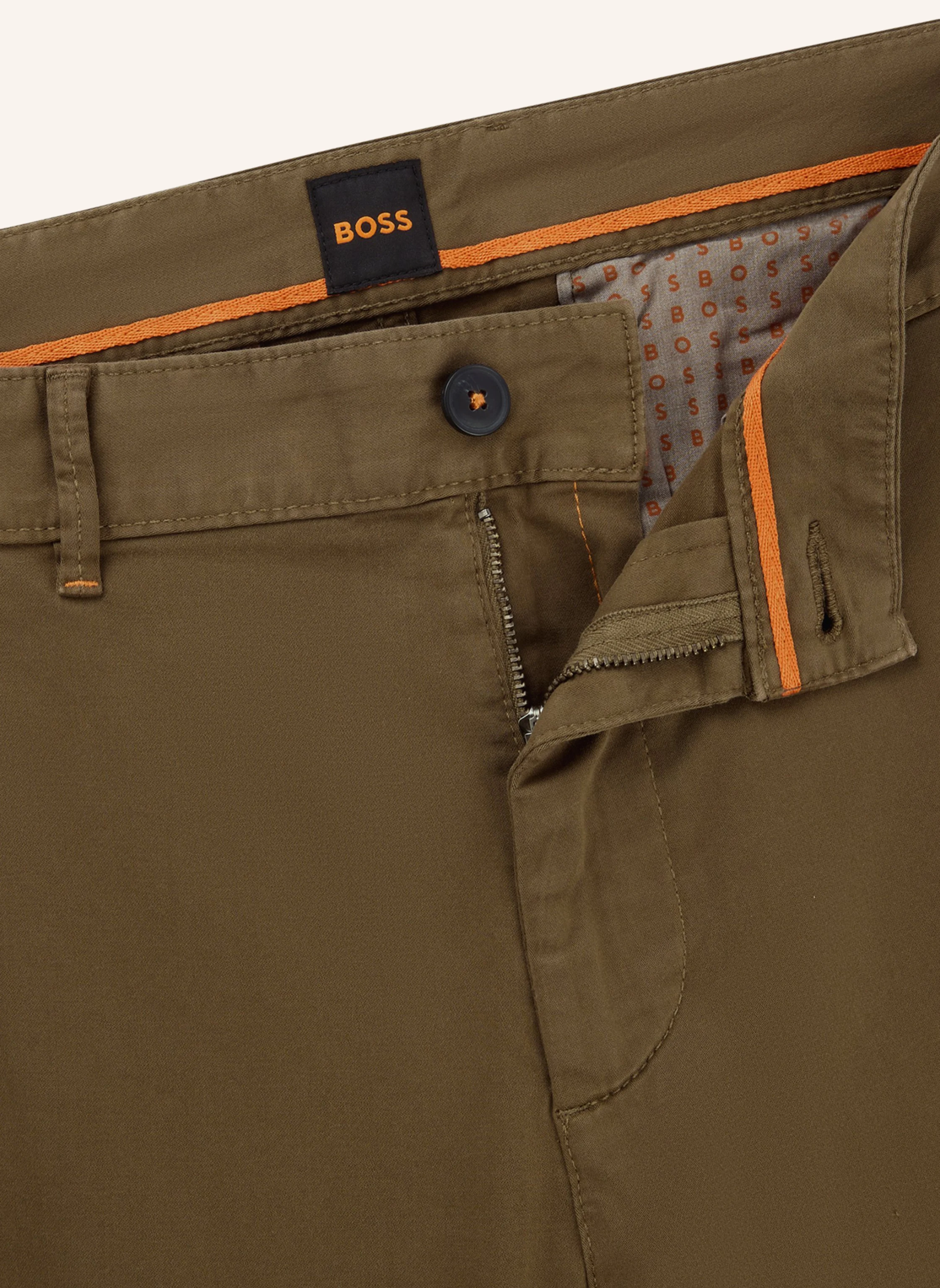 BOSS Casual Hose CHINO_SLIM Slim Fit