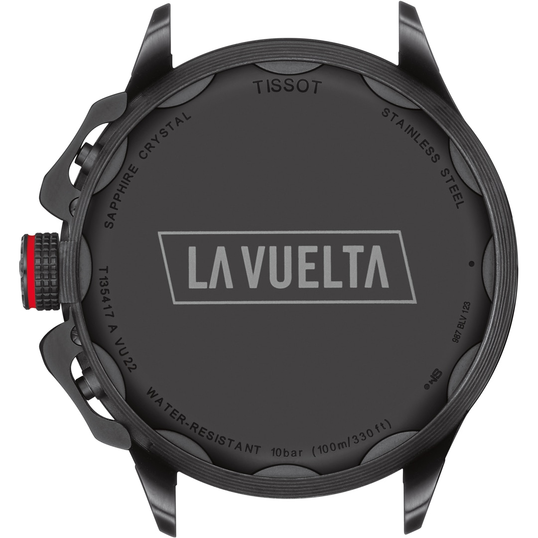 Tissot T-Race Cycling La Vuelta 2023 Special Edition