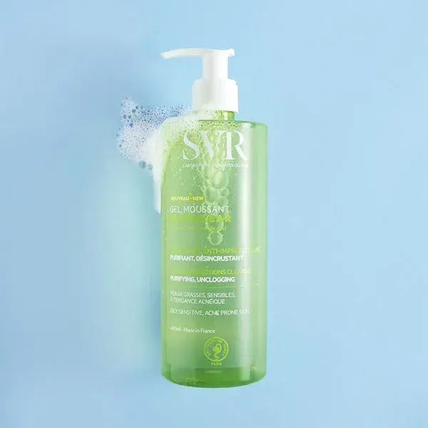 SVR Sebiaclear Gel Espumante 400ml