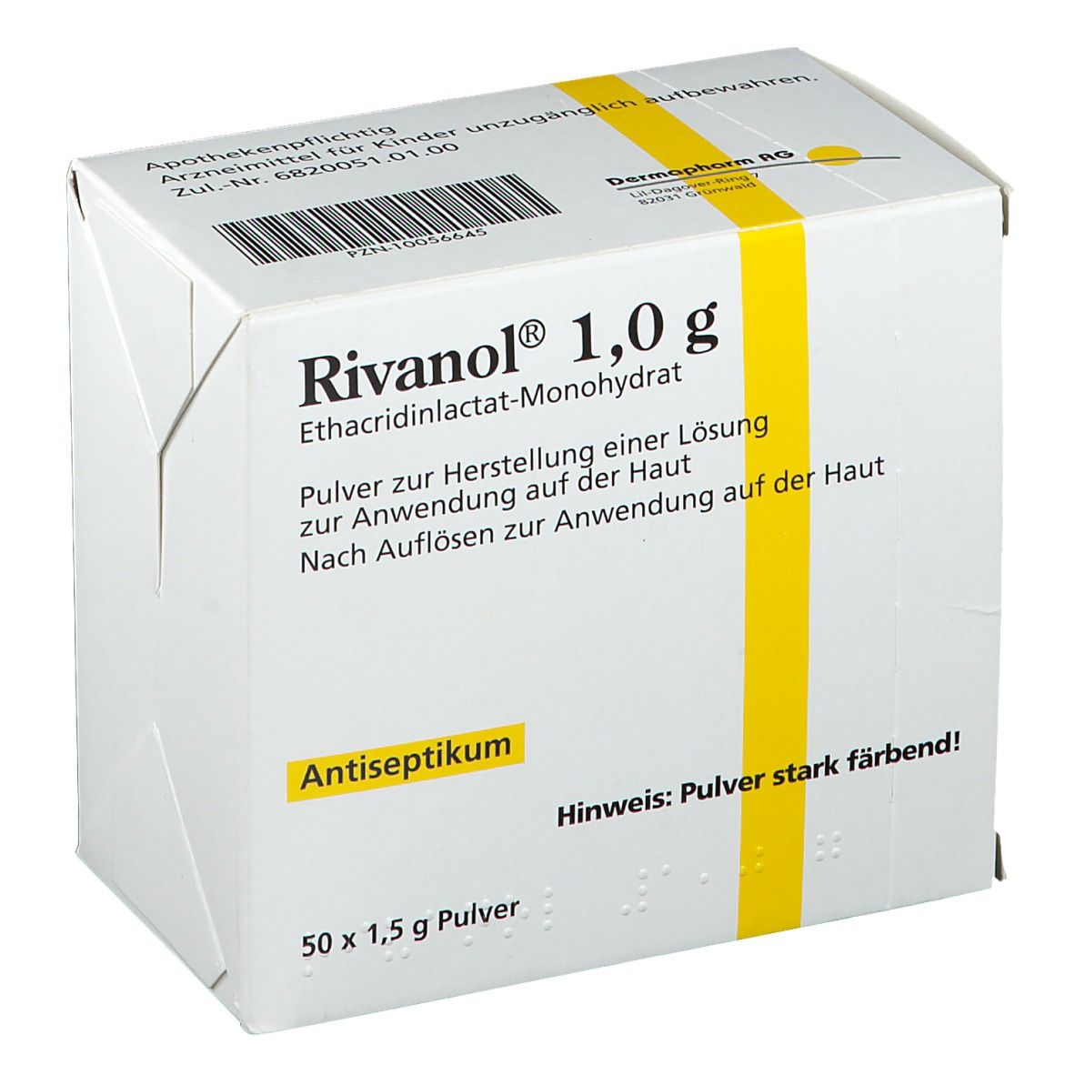 Rivanol® 1,0 g