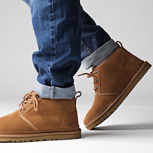 Chaussures Neumel 3236 Chestnut