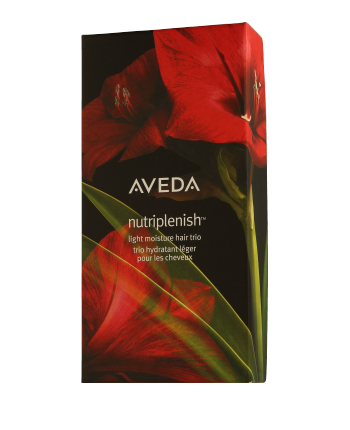 Aveda Nutriplenish Light Moisture Set 200ml-50ml-50ml