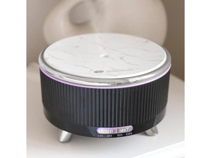 Rio Aromavernebler SONAS Humidifier & Night Light 30 m² Aroma Diffuser
