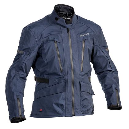 Veste Halvarssons GRUVEN - Bleu