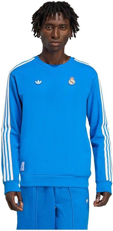 Real Madrid Terrace Icons Sweatshirt