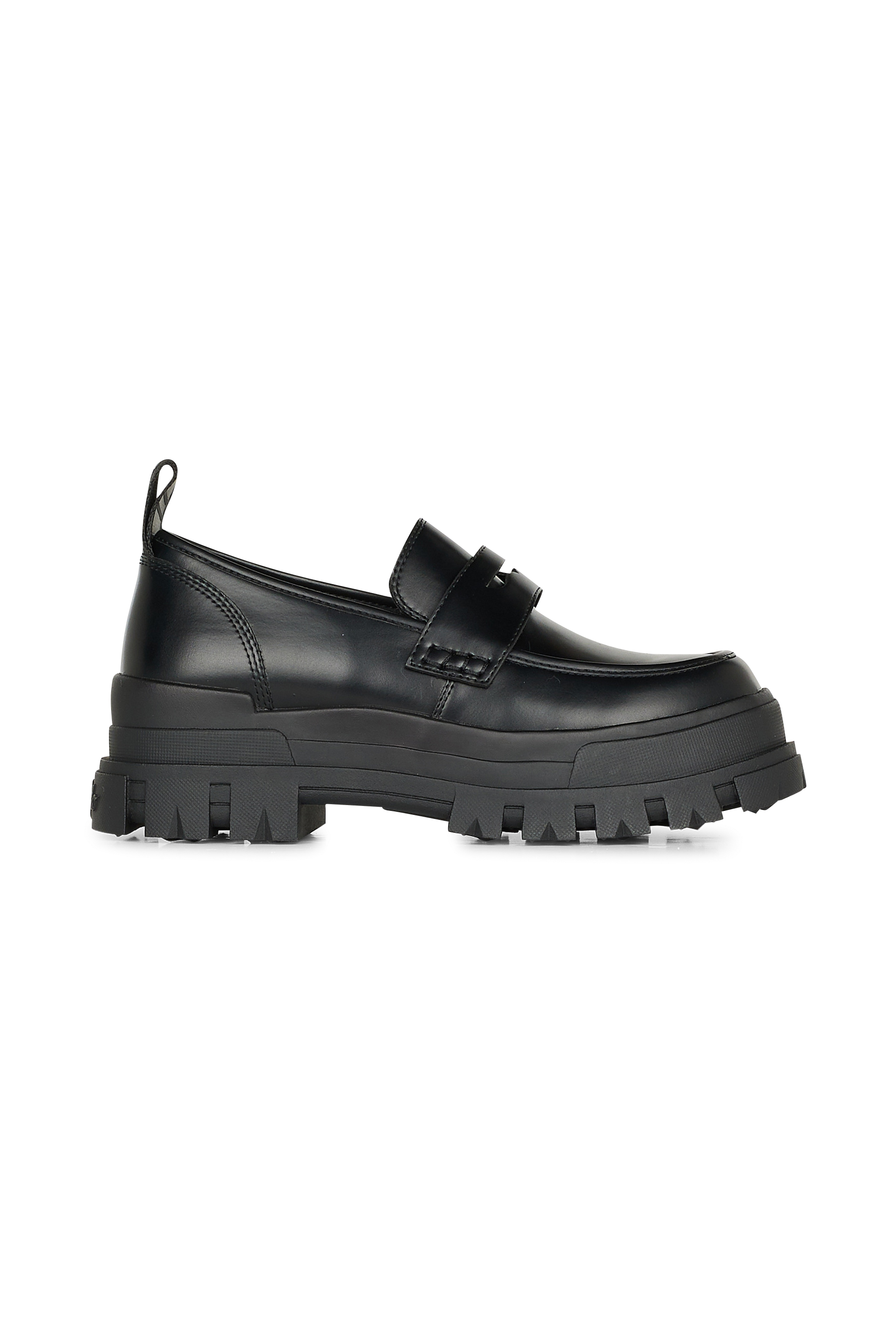 BUFFALO Mocassins ASPHA LOAFER Noir