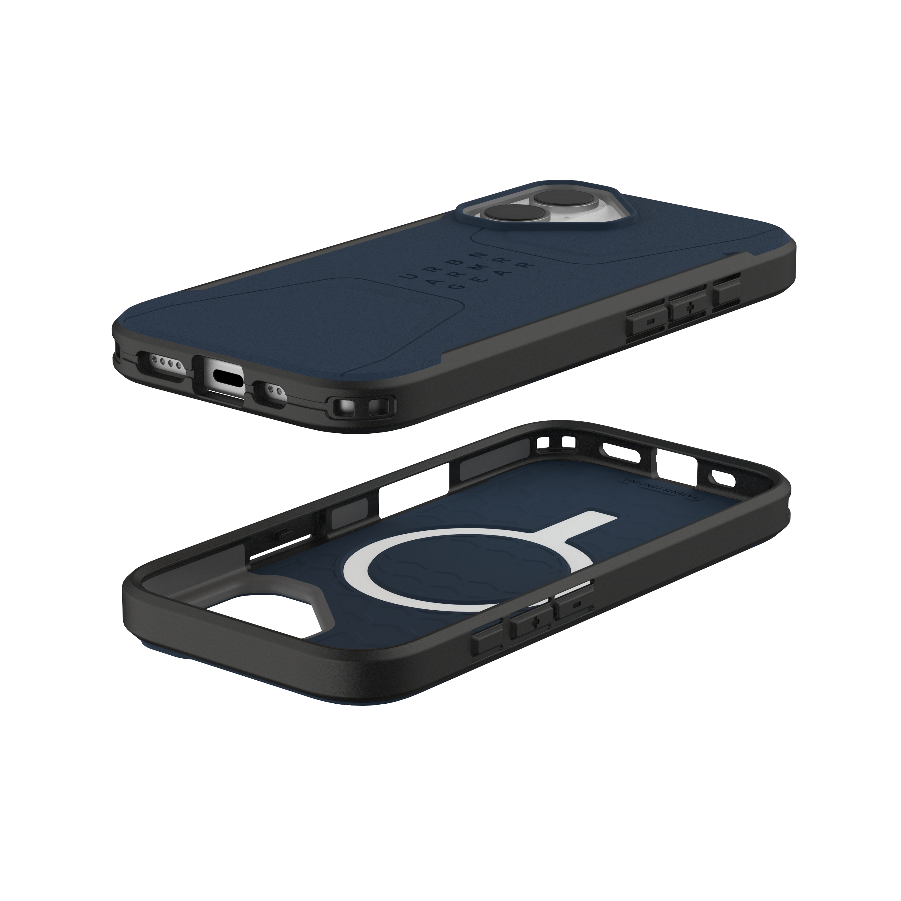 iPhone 17 MagSafe Schutzhülle Civilian Case (114547115555) - Mallard
